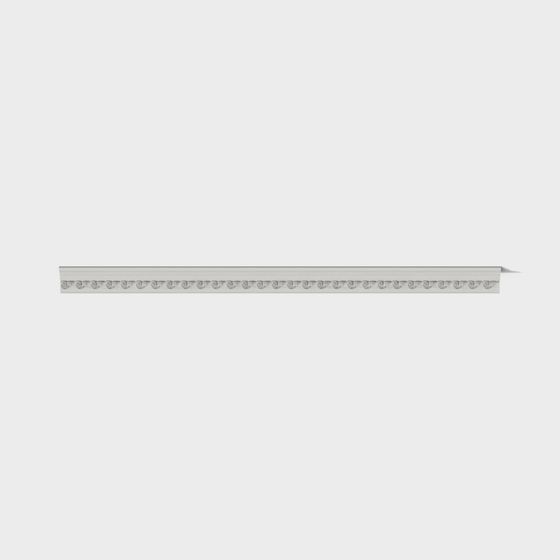 Classical Cornice 3D Model for Elegant Design