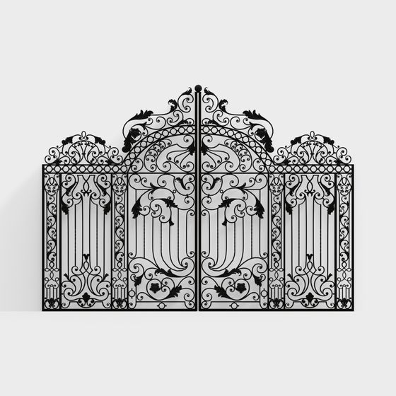 Железные ворота