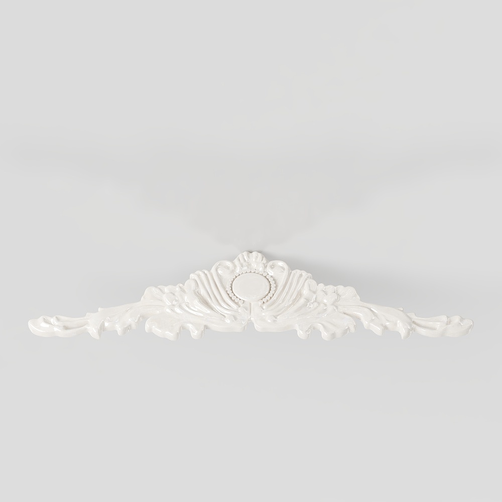 The Top Surface is Carved