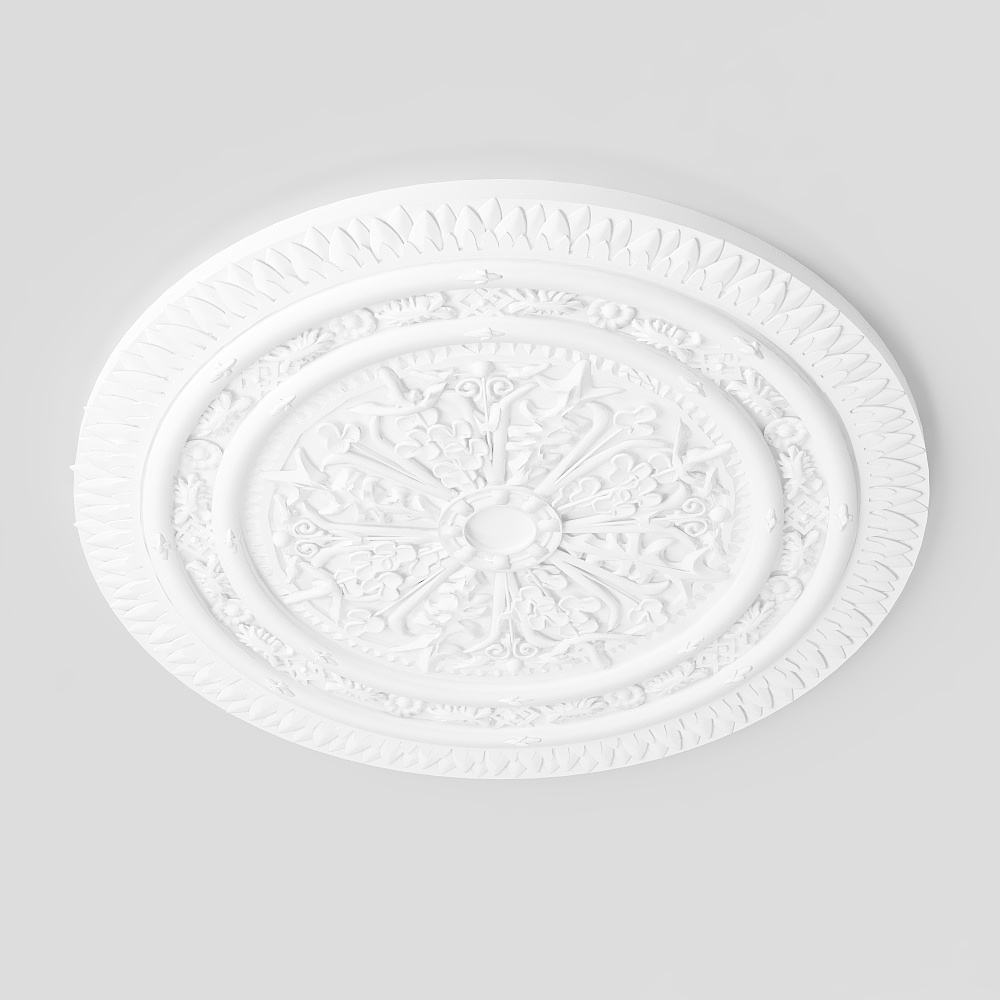 French ceiling