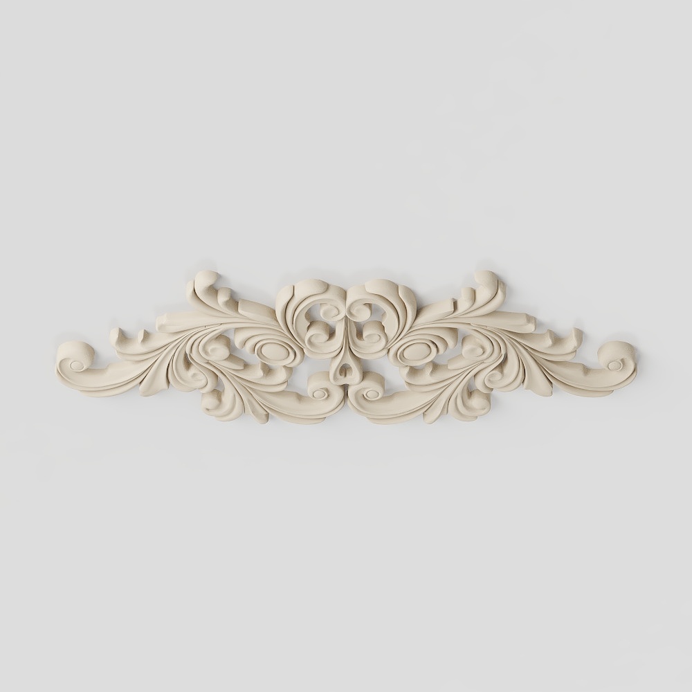 European classical carving
