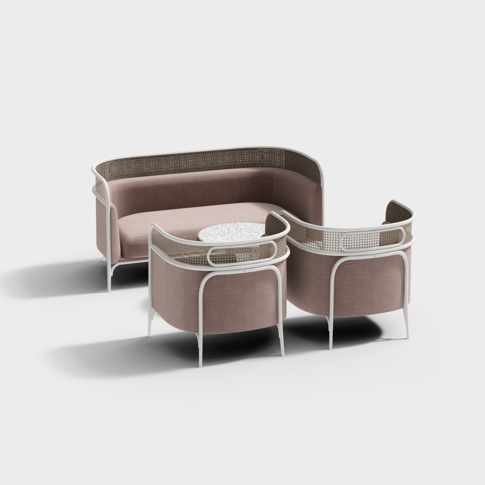 Leisure seat combination