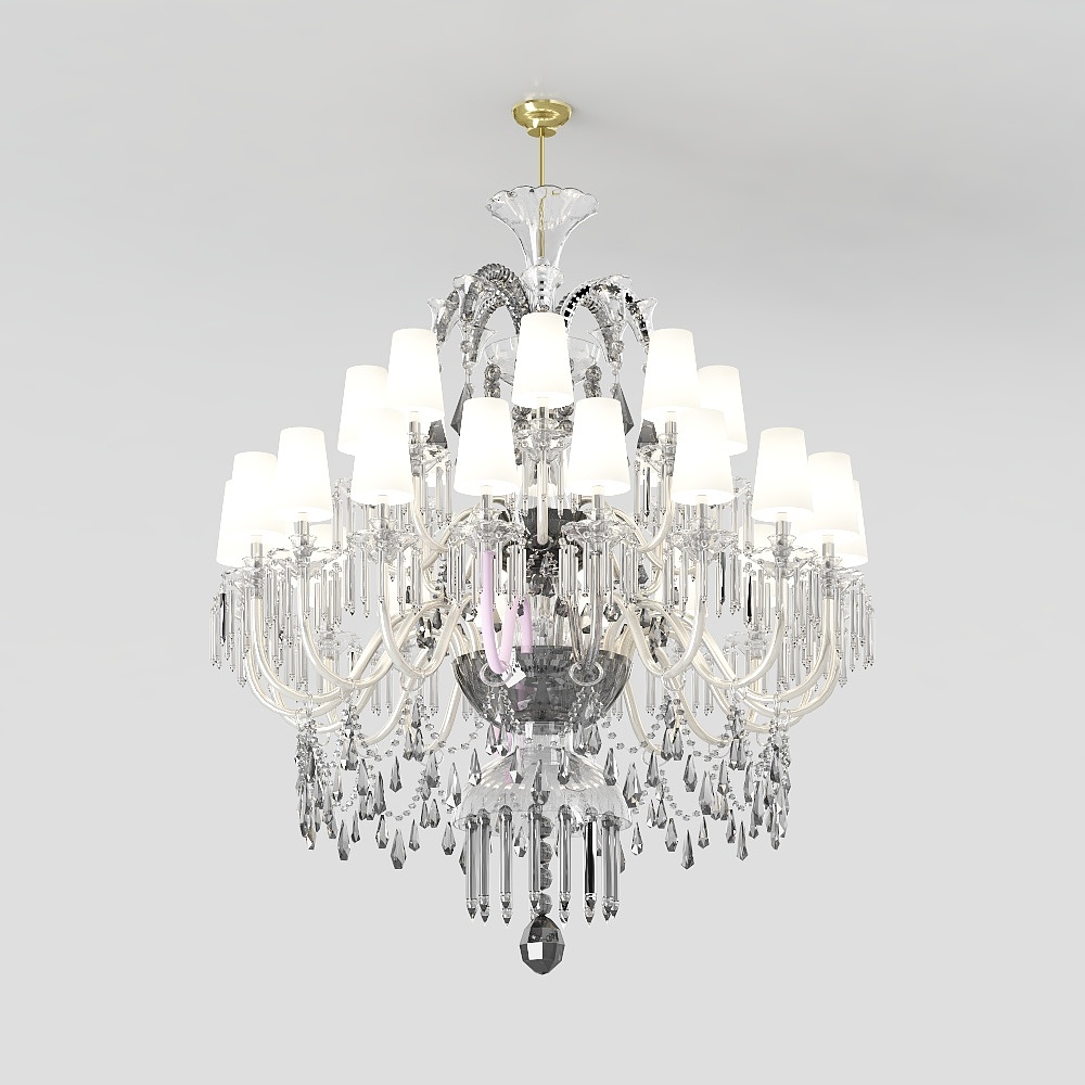 Ceiling chandelier contemporary