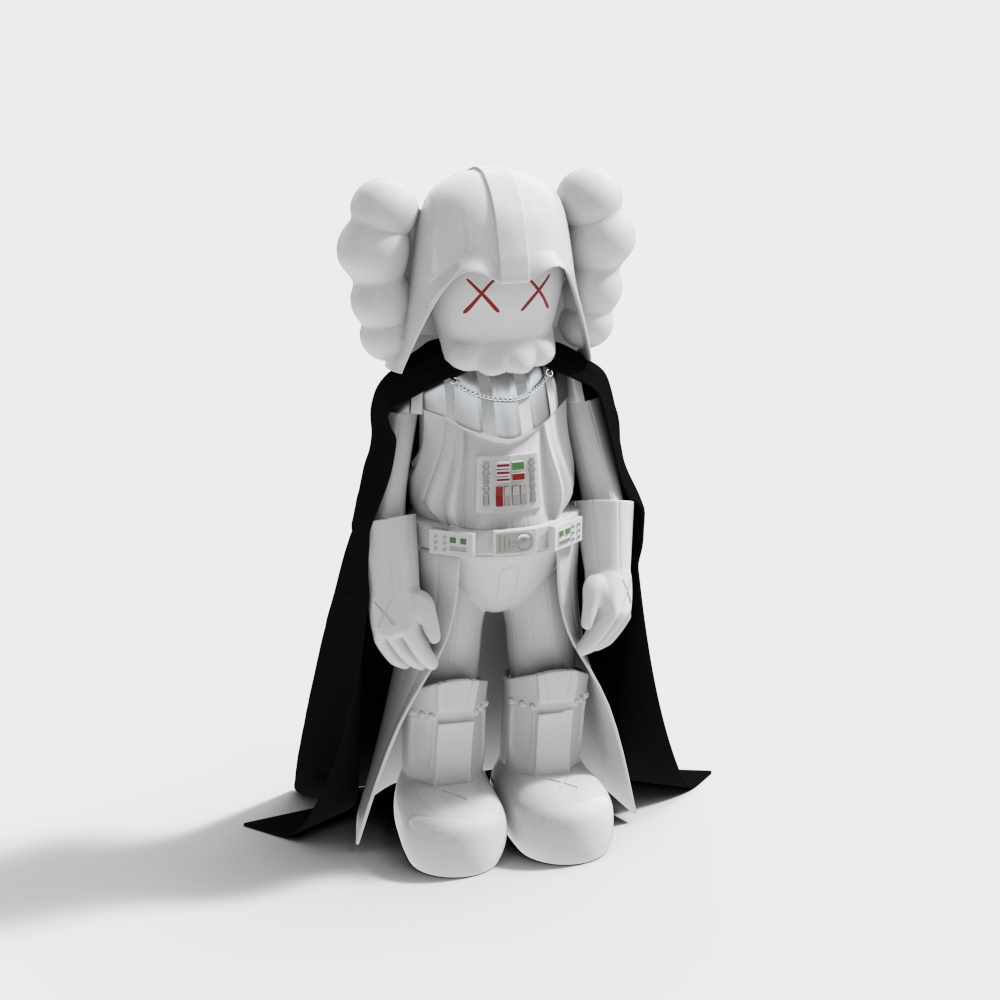 toy figure decoration