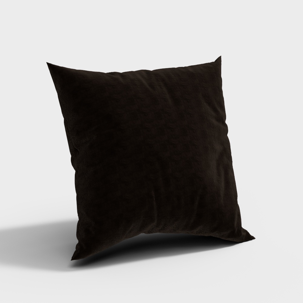 pillow contemporary fabric