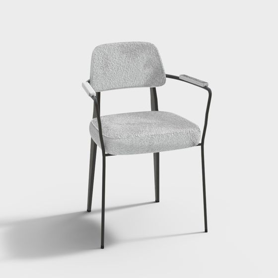 Urban Leisure Chair 3D model