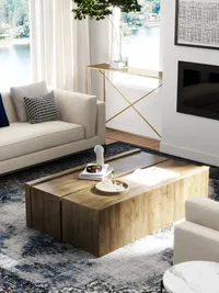 Elegant Living Room Design: Modern Comfort Meets Style