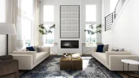 Elegant Living Room Design: Modern Comfort Meets Style