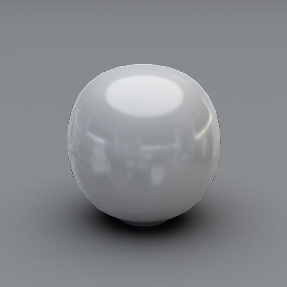 Sphere Harmony 3D model