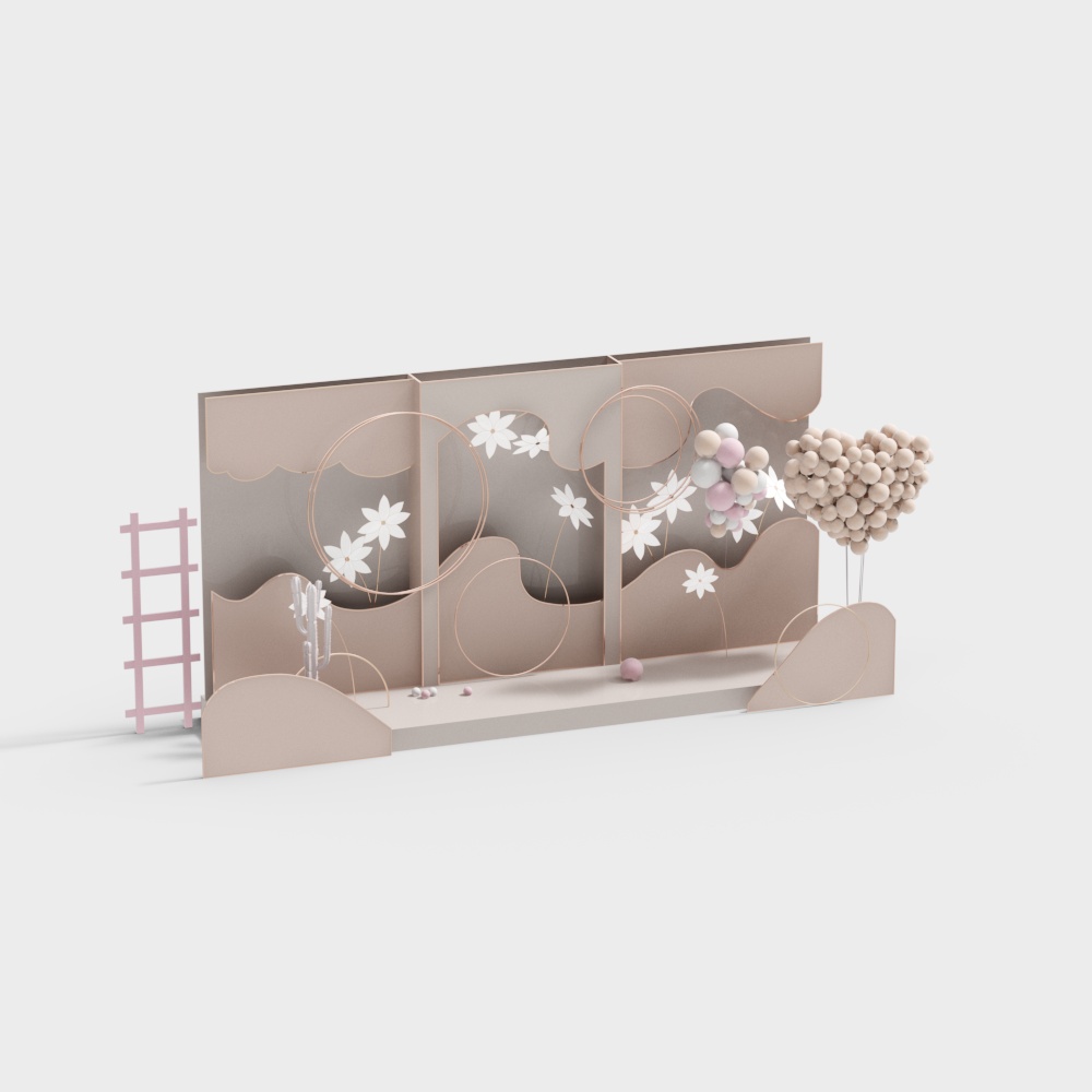 lawn wedding chanmei