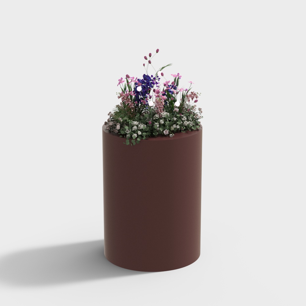 Outdoor wedding flower guide