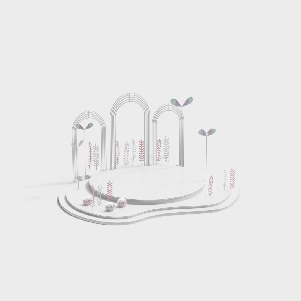 outdoor wedding ceremony table