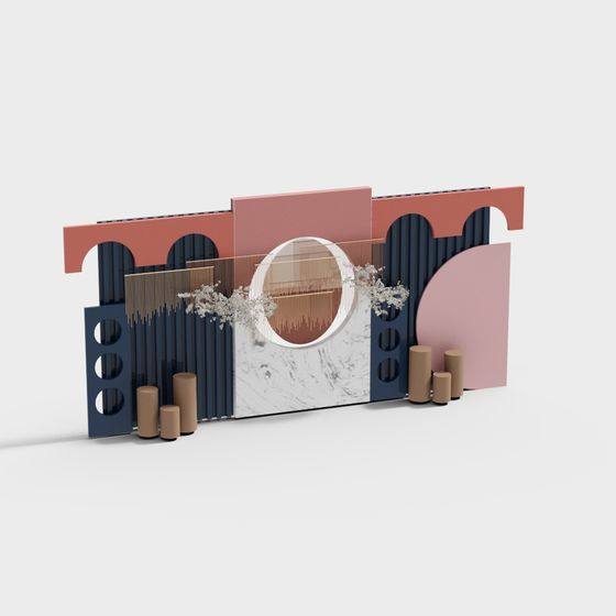 Urban Harmony 3D model