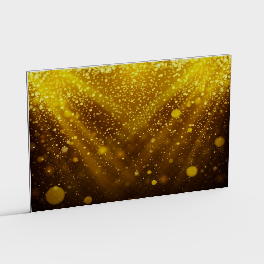 극장 무대 배경 판