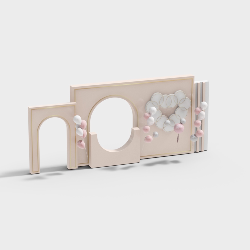 Belle décoration pour mariage en extérieur