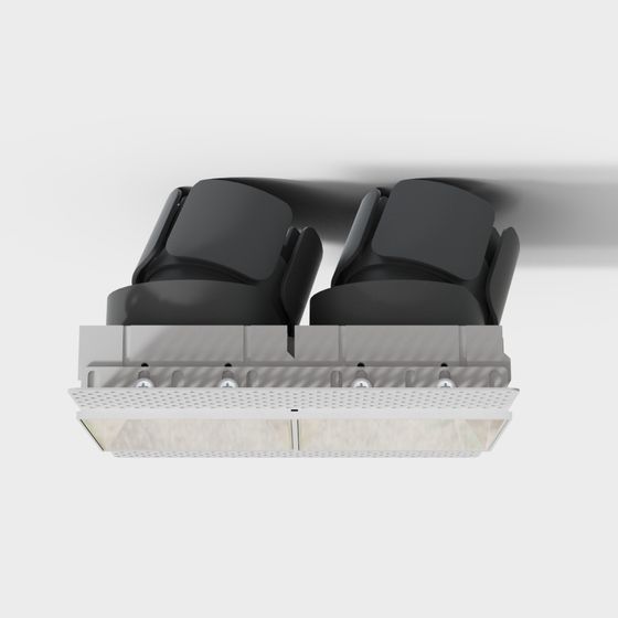 City Theater Seat 3D model