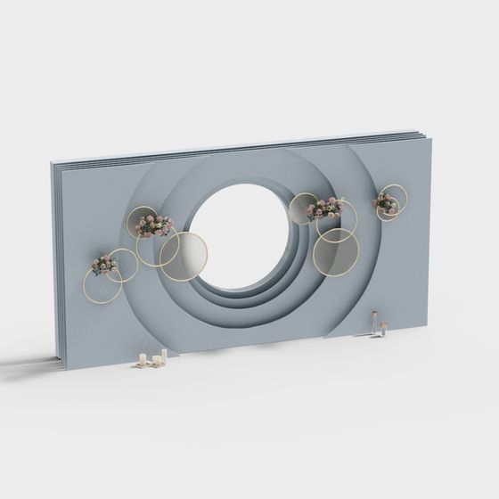 야외 결혼식 찬메이