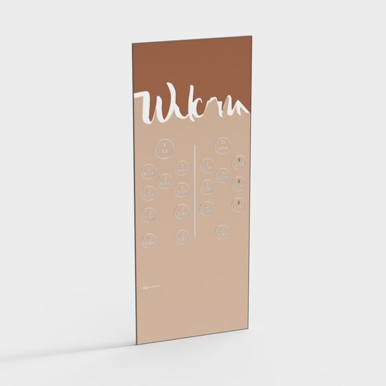 屋外ウェディングガイドサイン