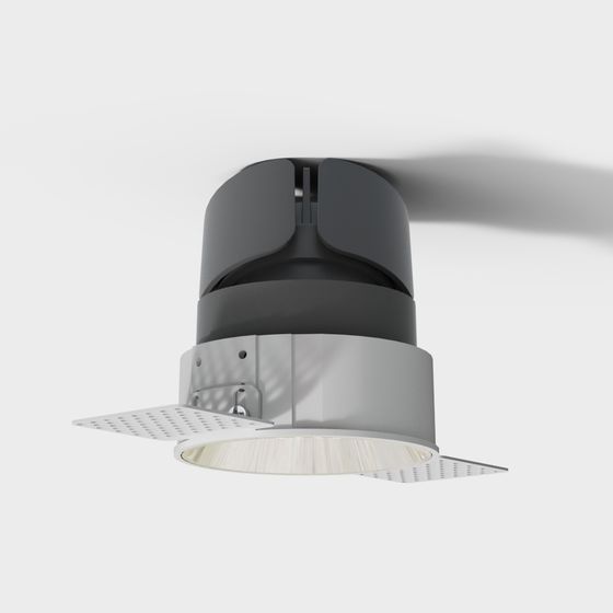 City Light 3D Model for Modern Design Projects