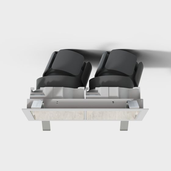 Urban Seating 3D Model for Modern Design
