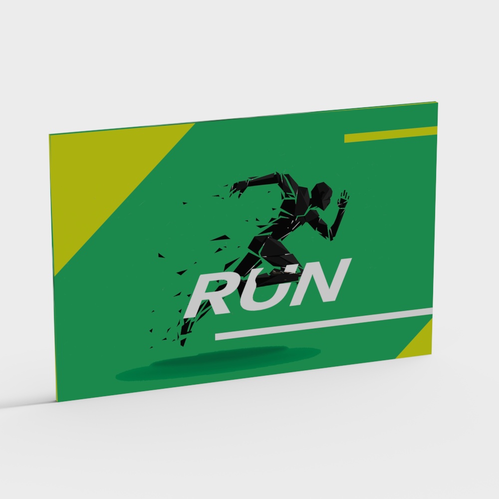 Panneau d'arrière-plan de scène de concert