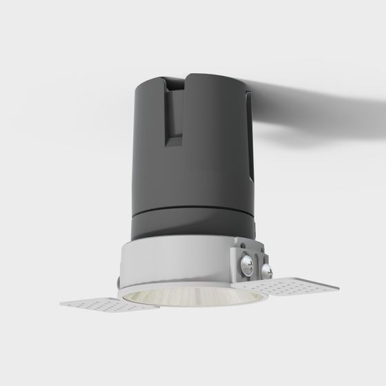 Urban Light 3D model for Modern Design