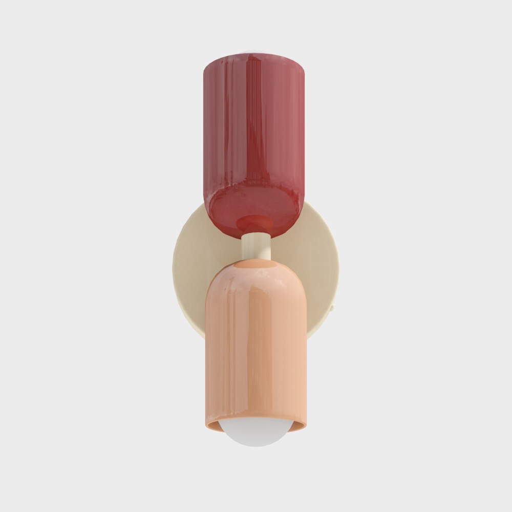 đèn tường Bắc Âu