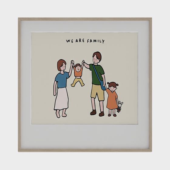 Family Gathering 3D model