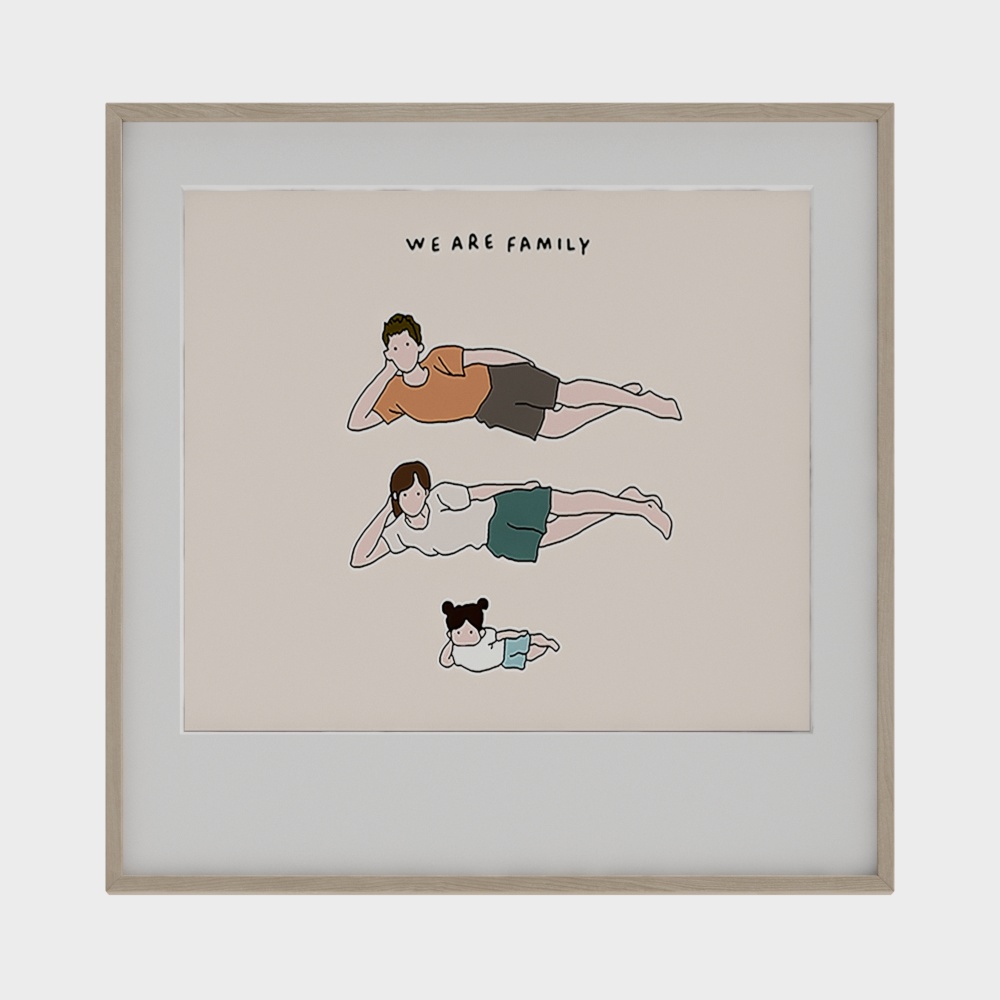 Modern Decorative Painting