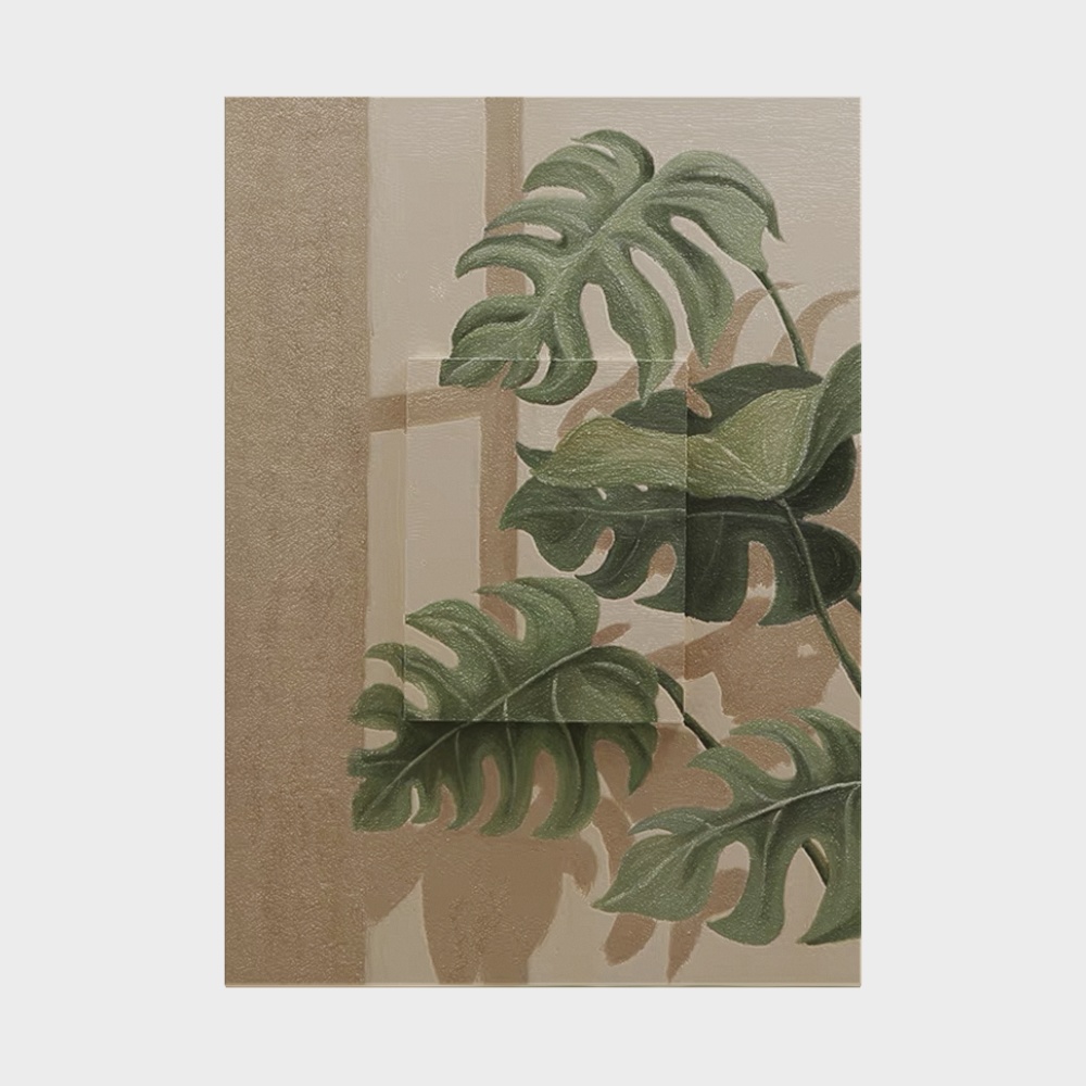 Moderne Dekorative Malerei