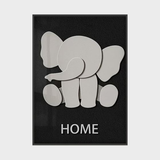 tranh trang trí hiện đại