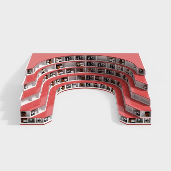 Porte-cartes de bibliothèque