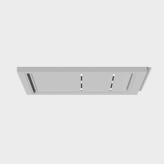 Urban Ceiling Light 3D model