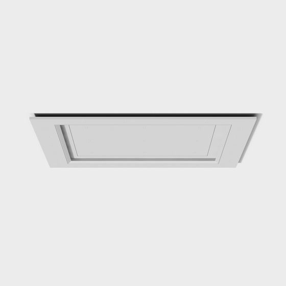 Elegant Minimalist Ceiling Light 3D model