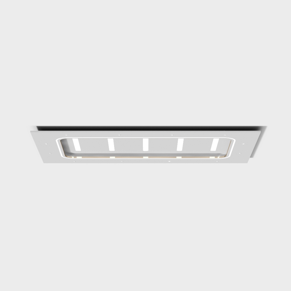 Linear Light Fixture 3D model