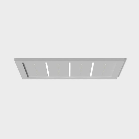 Urban Light Fixture 3D model for Modern Spaces