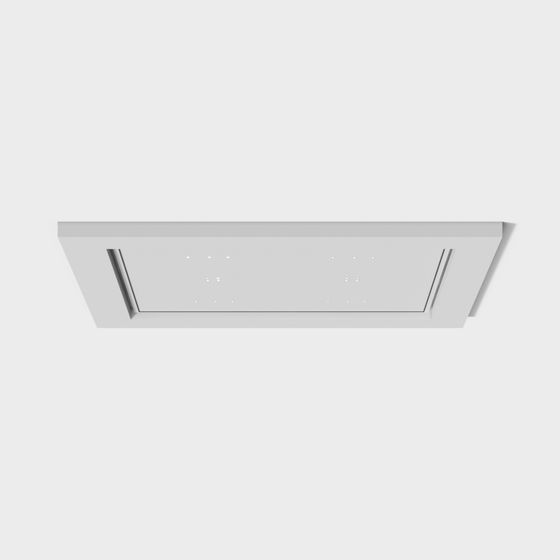 Future Light 3D model - A Minimalist Beacon of Technology