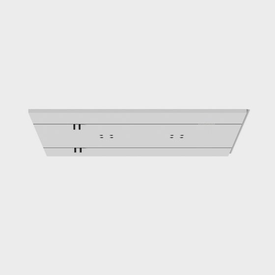 Urban Ceiling Light 3D model
