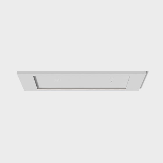 Urban Shelf 3D model - Minimalist Design