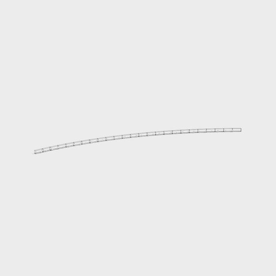 Winding Staircase 3D model for Creative Projects