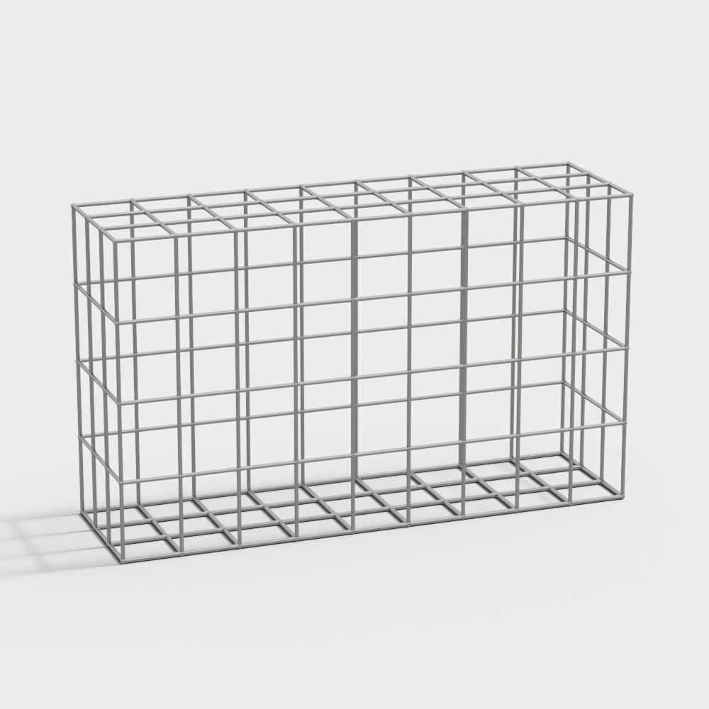 Estructura de escenario grande