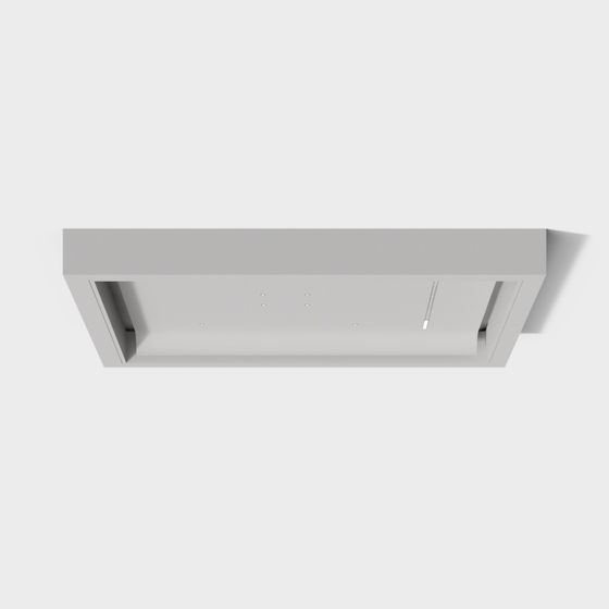 Urban Shelf 3D model for Modern Interiors