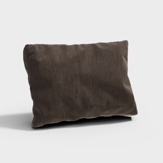 Cozy Cushion 3D model