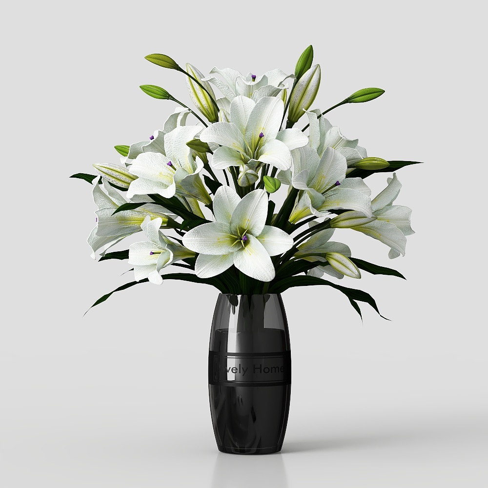 ดอกไม้สีขาว