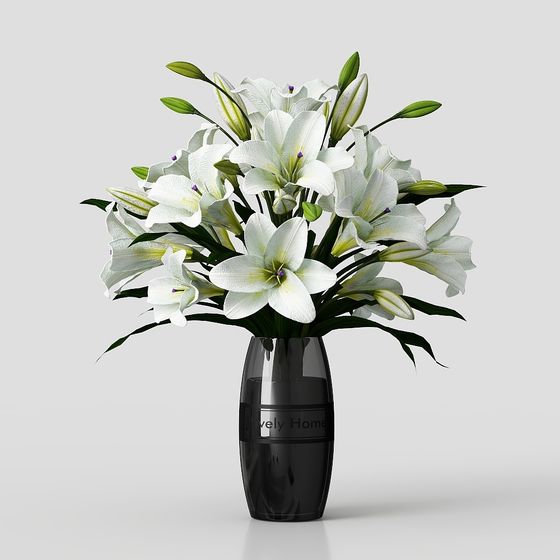 ดอกไม้สีขาว