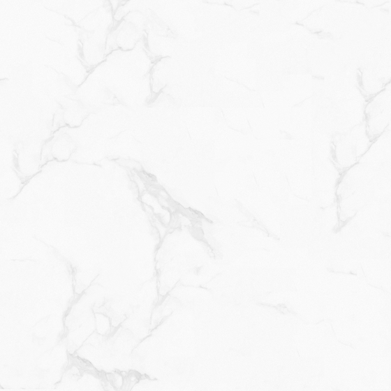 White Marble Pattern 3D Model