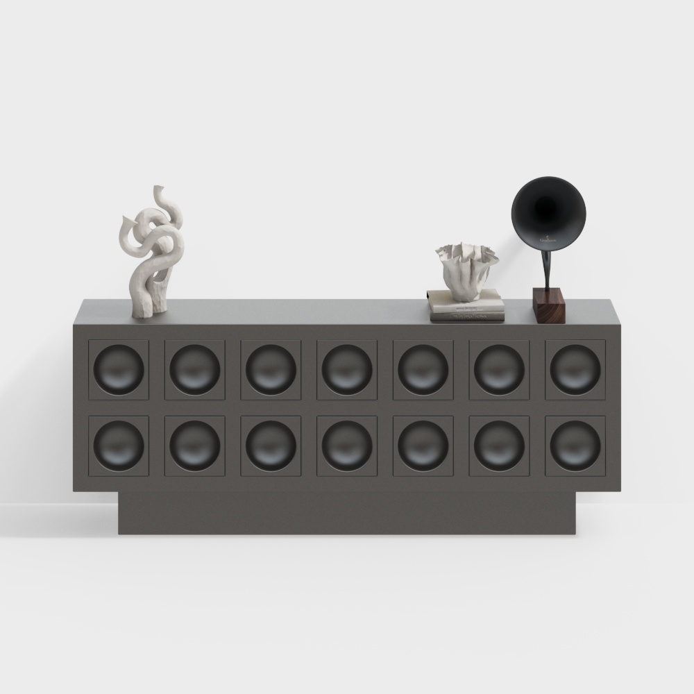 Modern Entrance Cabinet