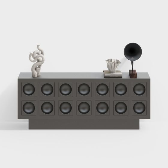 tủ lối vào hiện đại