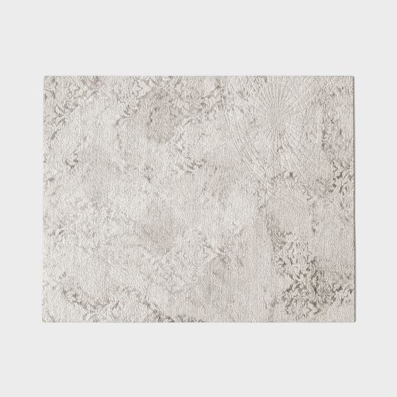 Snowy Terrain Carpet 3D model
