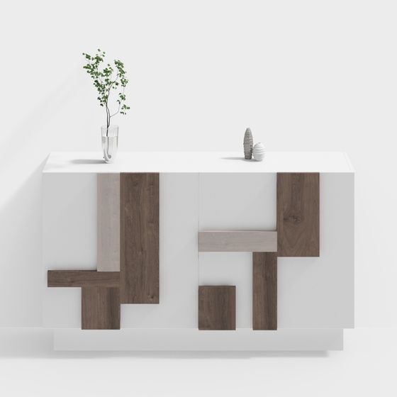 mobilio d'ingresso moderno